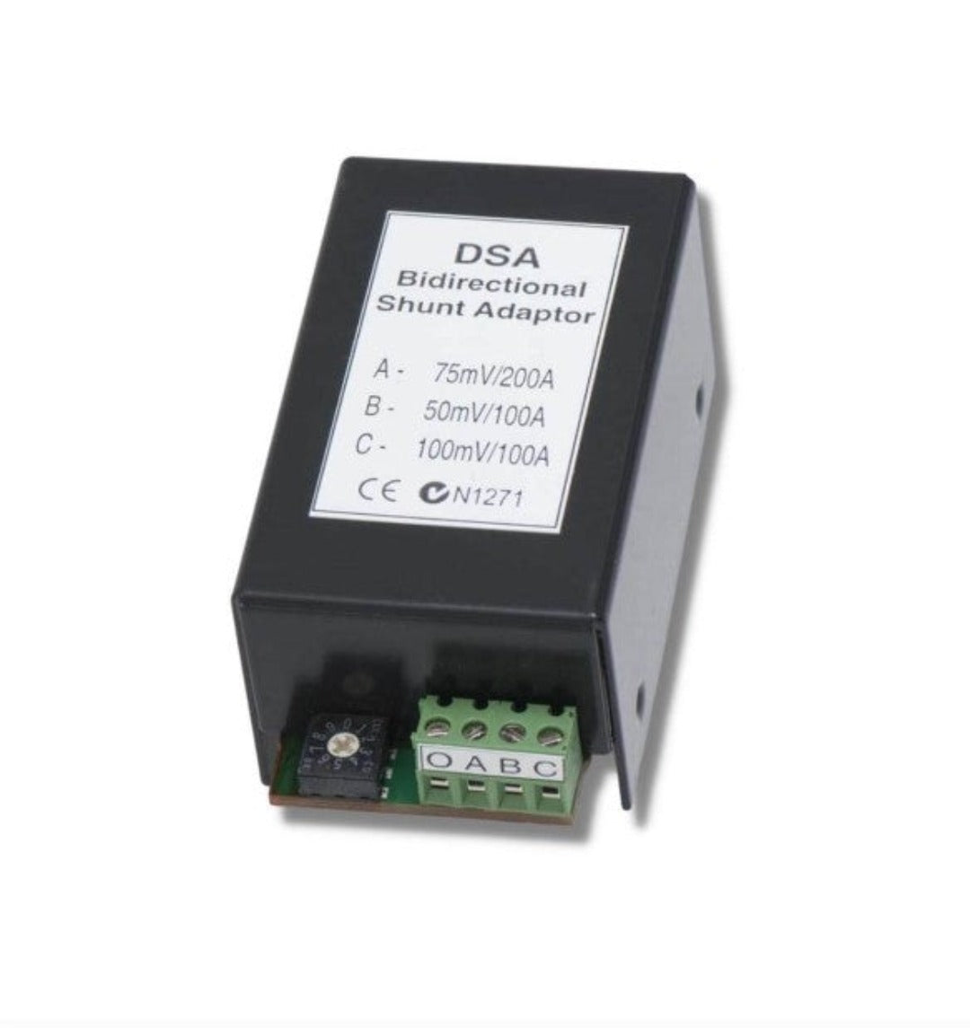 Plasmatronics Dingo External Shunt Adaptor Includes 1xDCAB Cable DSA