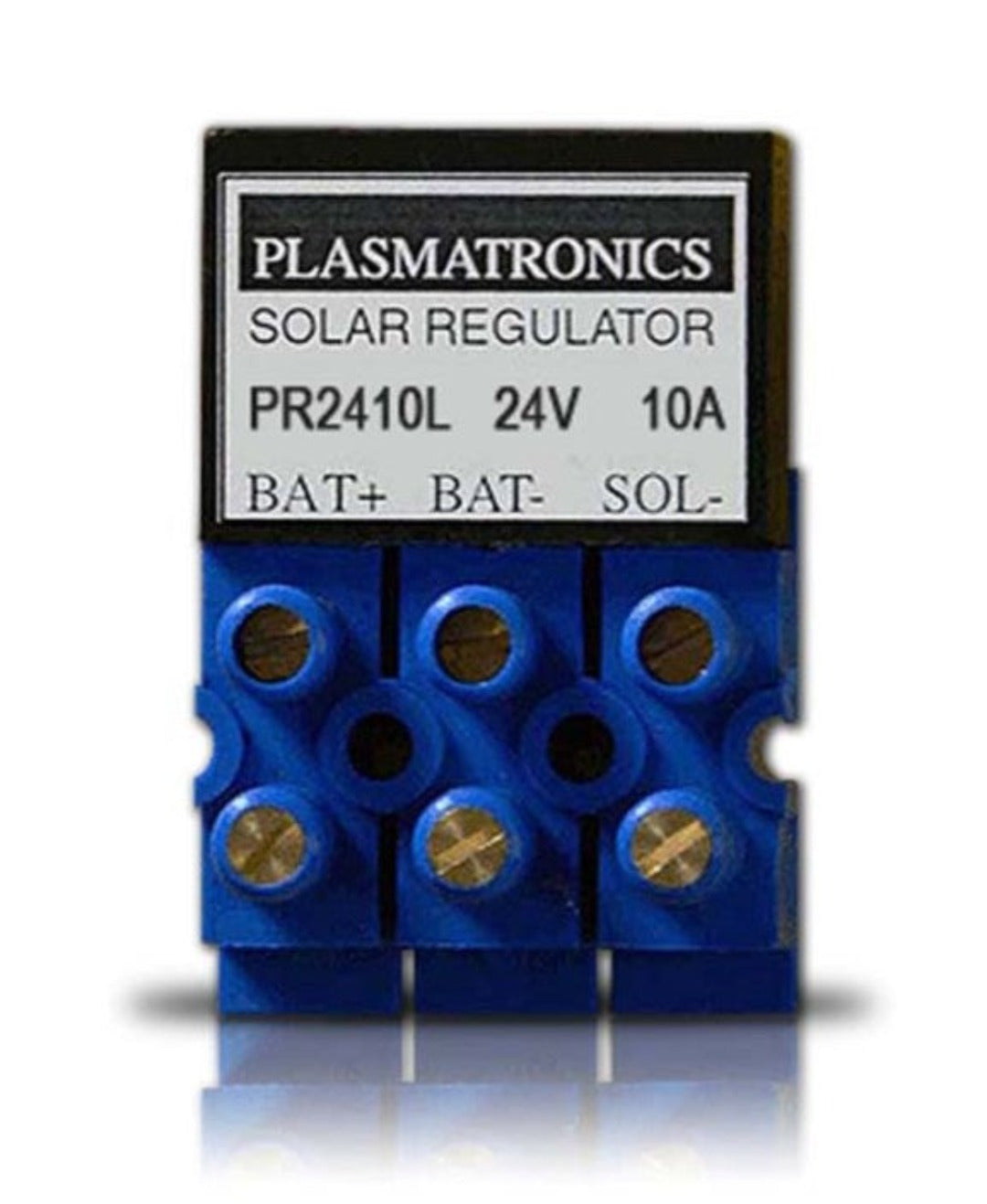 Plasmatronics PR Series Simple 2 Stage Regulator 10A 24V Sealed Batteries PR2410L