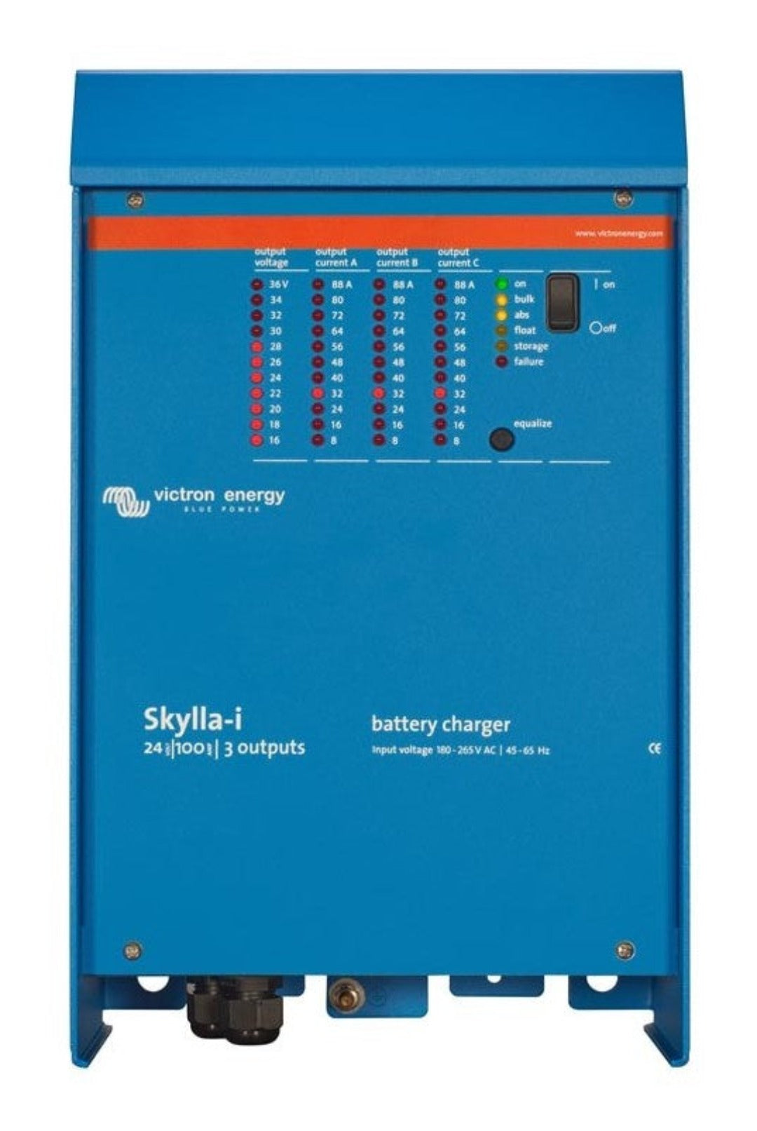 Victron Skylla-i 24/100 230V Battery Charger (3) SKI024100002