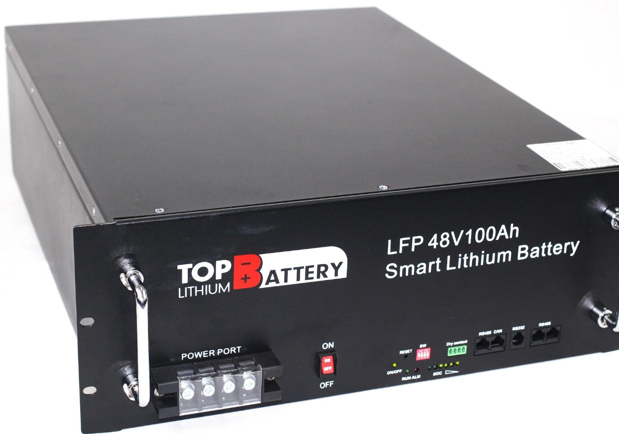TOPLI 48-100 Smart Lithium Battery
