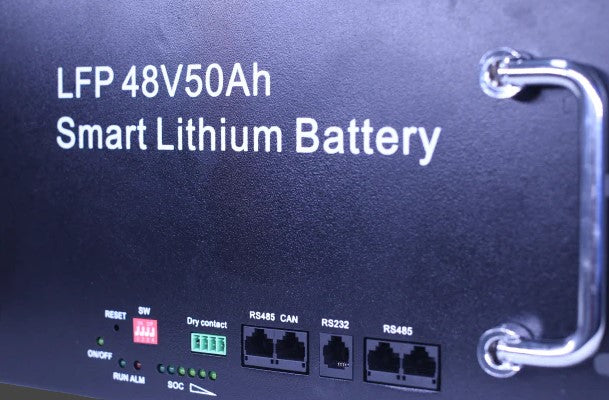 TOPLI 48-50 Smart Lithium Battery