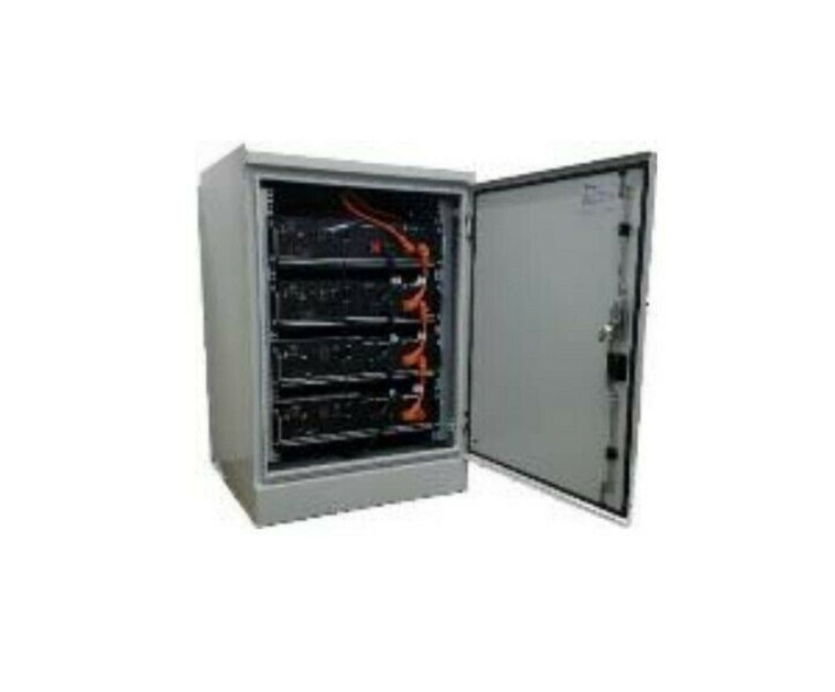 Pylontech Battery Cabinet - IP66 Floor Mounted Cabinet - 16RU (IP-SD806060/T1)