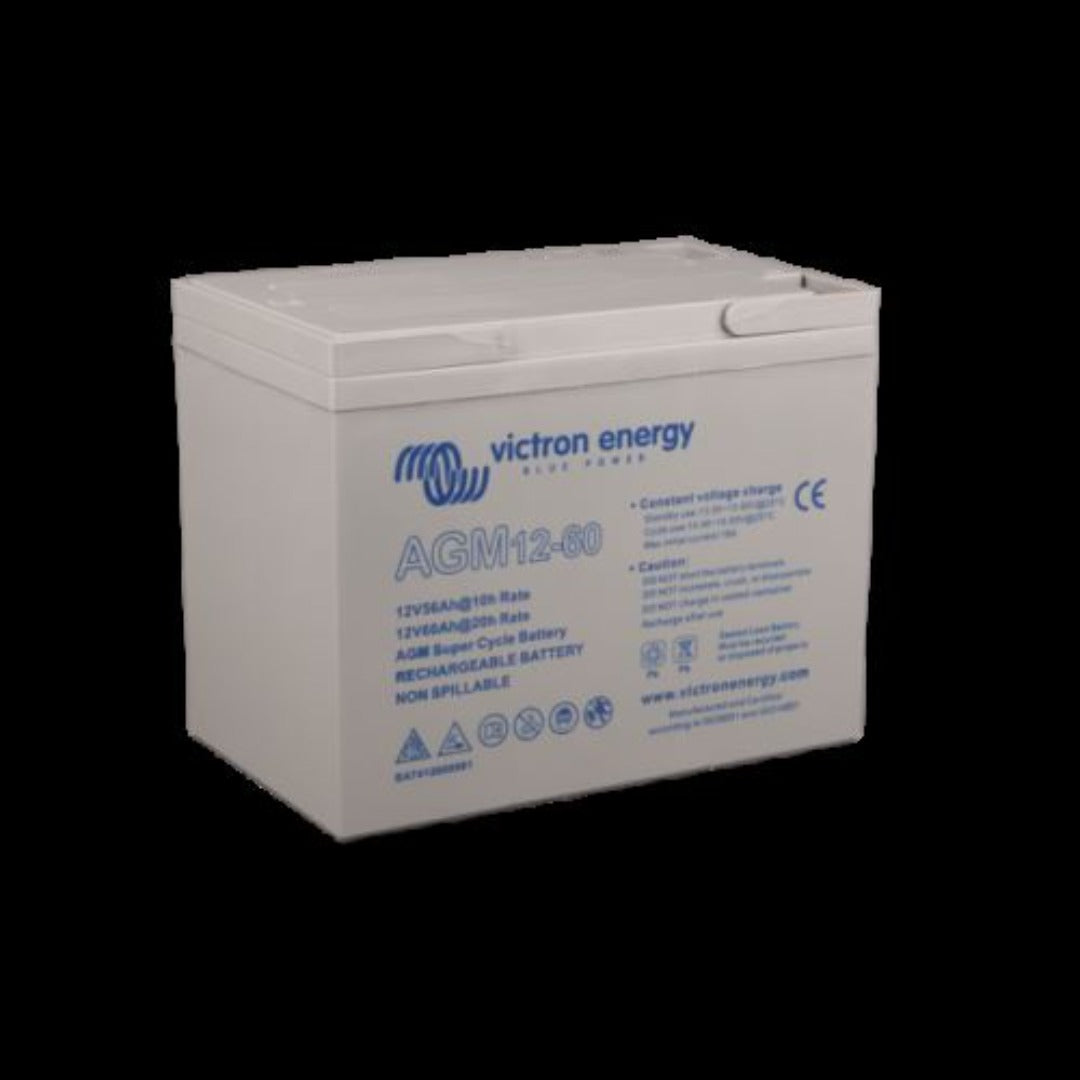 Victron AGM Super Cycle Battery 12V/60Ah (M5) BAT412060081
