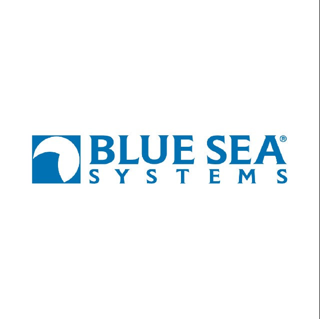 Blue Sea Systems Panel Panel 230VAC 16A Main + 3 Position 8A (BS-8509B)