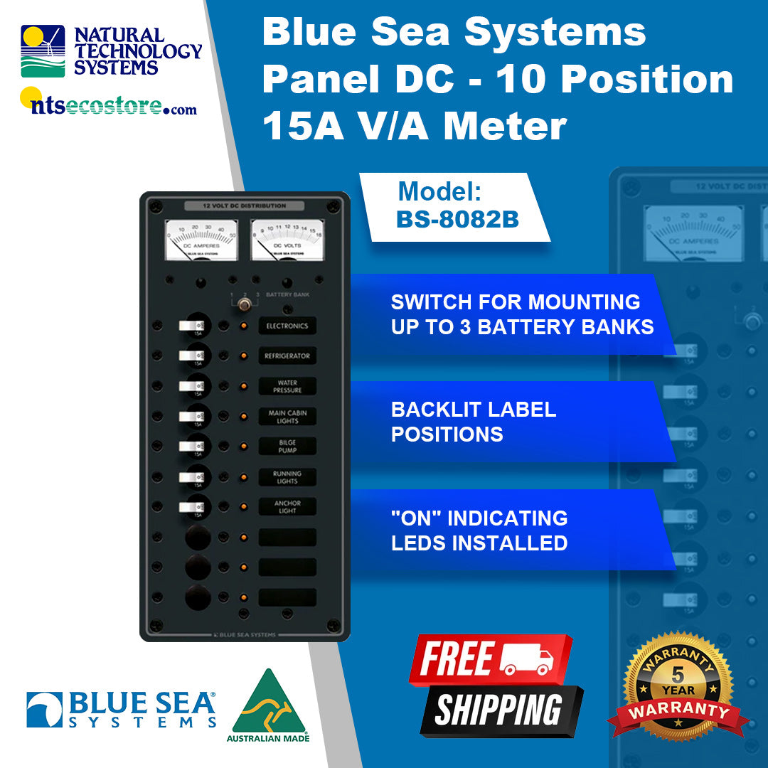 Blue Sea Systems