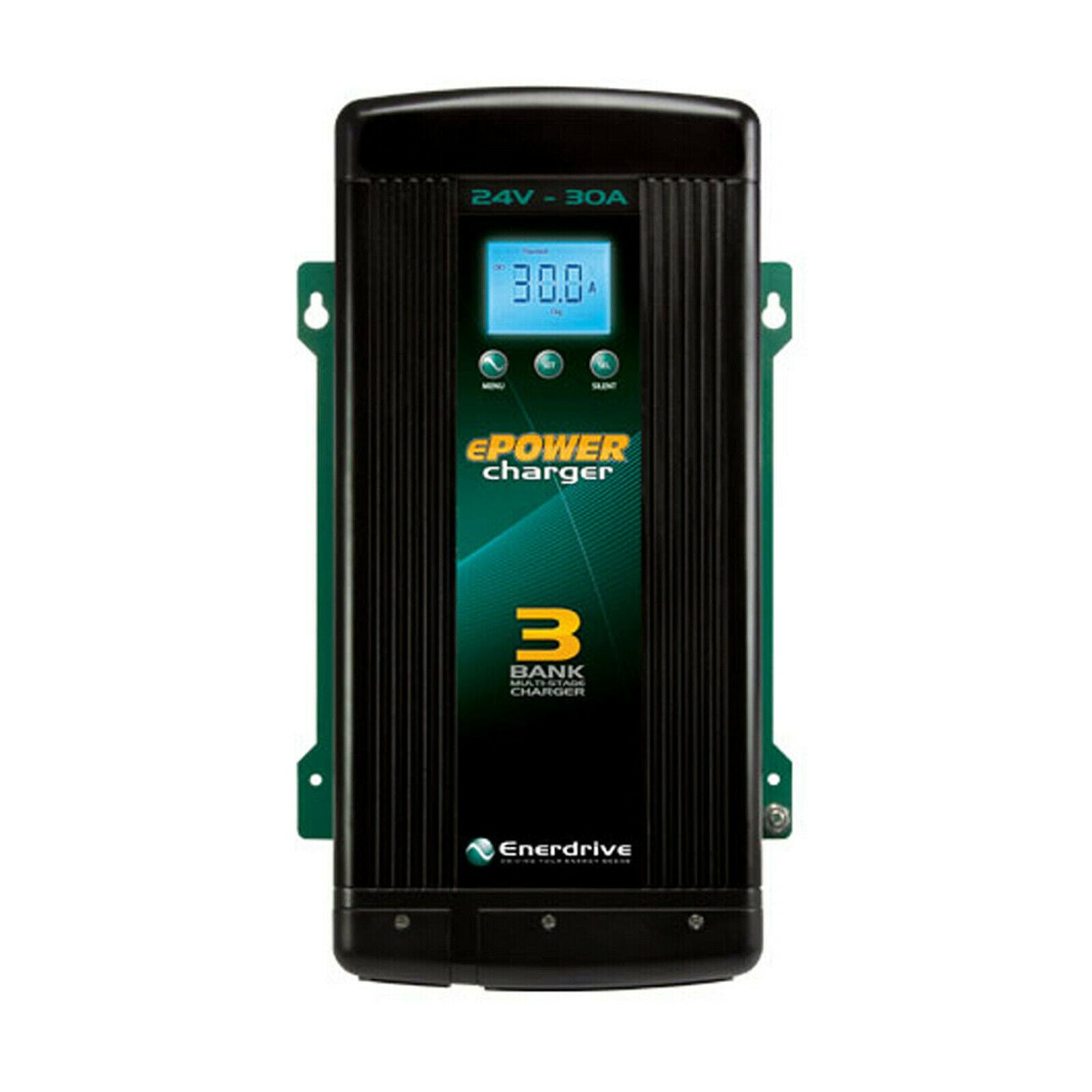 Enerdrive ePOWER Smart AC Chargers 30amp/24V EN32430 