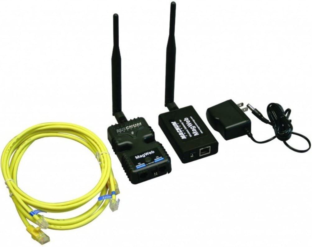 Magnasine MagWeb Monitor Wireless (ME-MW-W)
