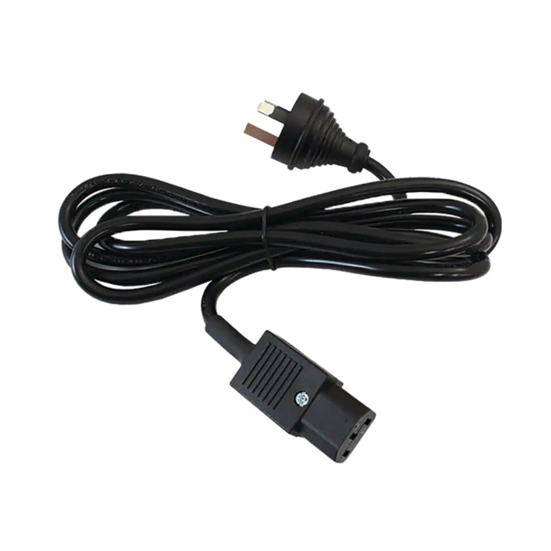 Victron Mains Cord AU/NZ for Smart IP43 / Skylla-S Charger 2-Meters (ADA010100300)