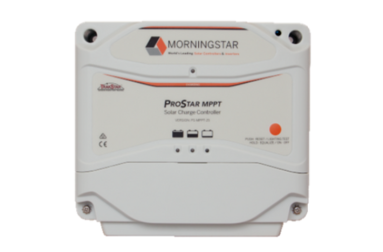 Morningstar ProStar MPPT 25Amp Solar Controller SR-PS-MPPT-25