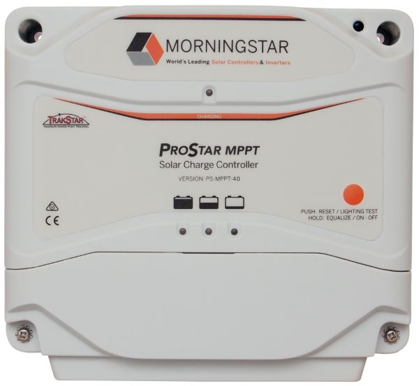 Morningstar  ProStar MPPT 40Amp Solar Controller SR-PS-MPPT-40