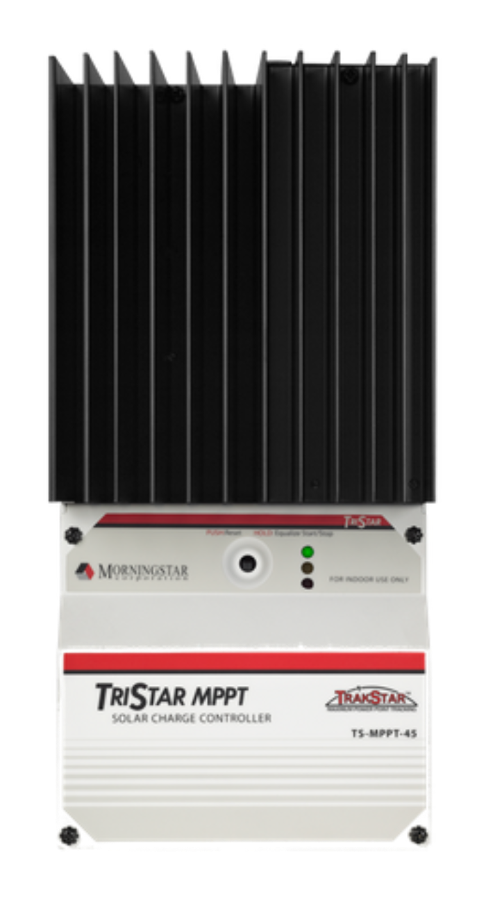 Morningstar TriStar MPPT Controller 45Amp Reg SR-TS-MPPT-45