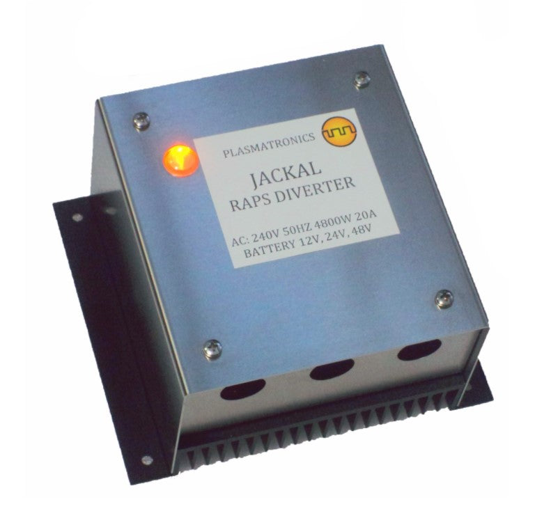 Plasmatronics Hot Water System Power Diverter JACKAL