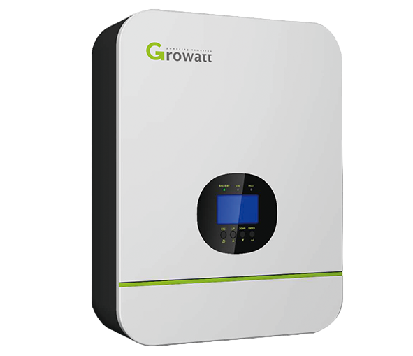 Growatt SPF 3000TL HVM-48 PV Off Grid Solar Inverter Support 48V Batte