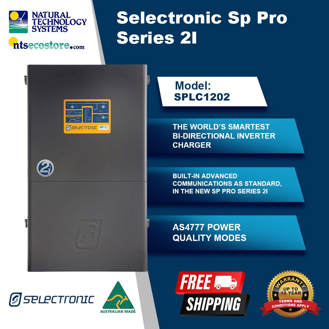 Selectronic Sp Pro Series 2I (SPLC1202)