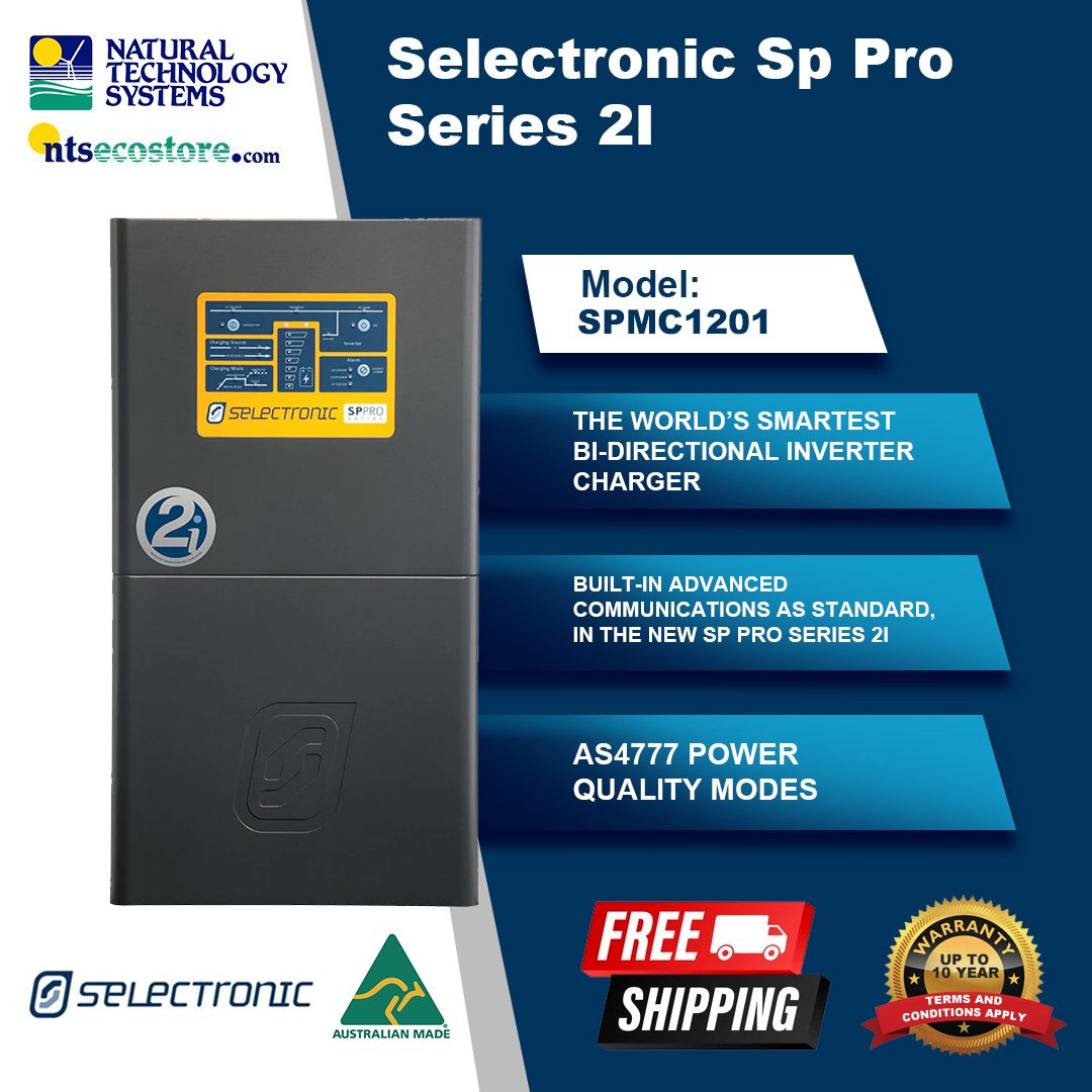 Selectronic Sp Pro Series 2I SPMC1201