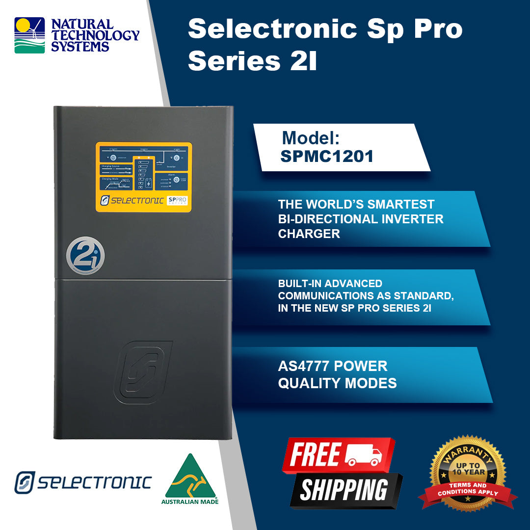 Selectronic Sp Pro Series 2I SPMC1201