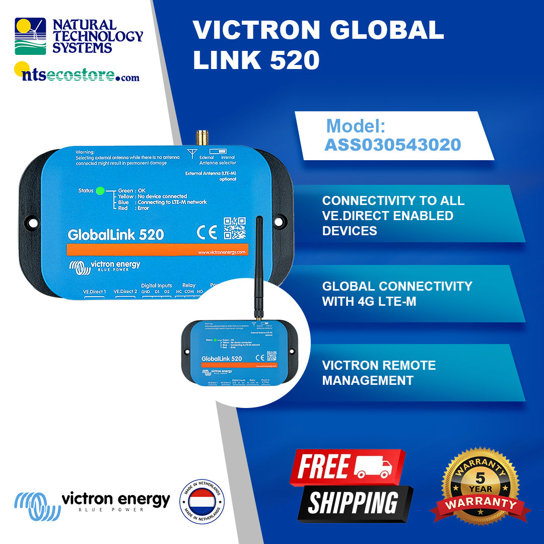 Victron GlobalLink 520 ASS030543020