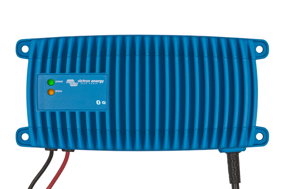 Victron Blue Smart IP67 Charger 12/25(1) 230V AU/NZ (BPC122547016)