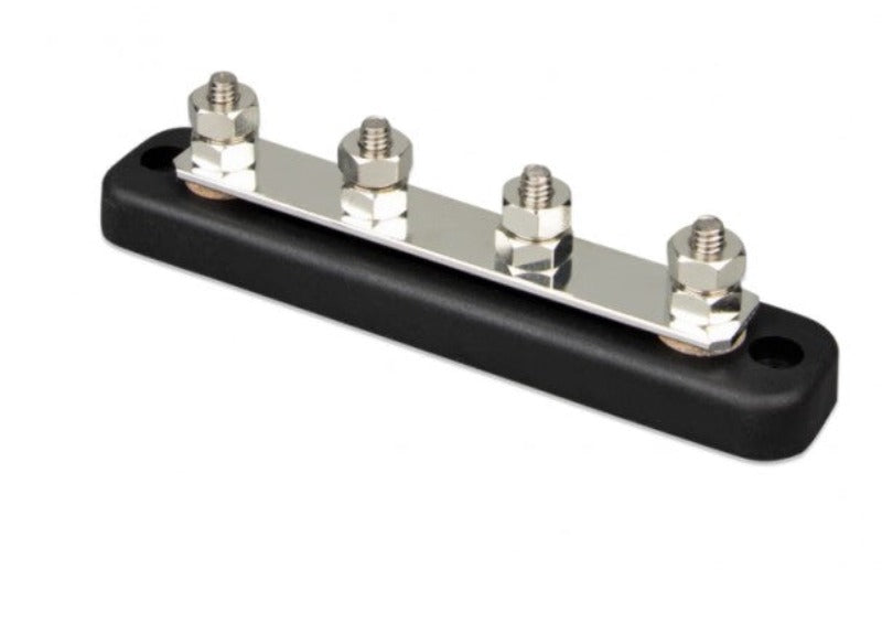 Victron Busbar 600A 4Pole & Cover for High Current Connections (VBB160040010)