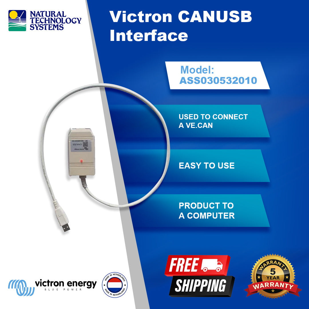 Victron CANUSB Interface ASS030532010