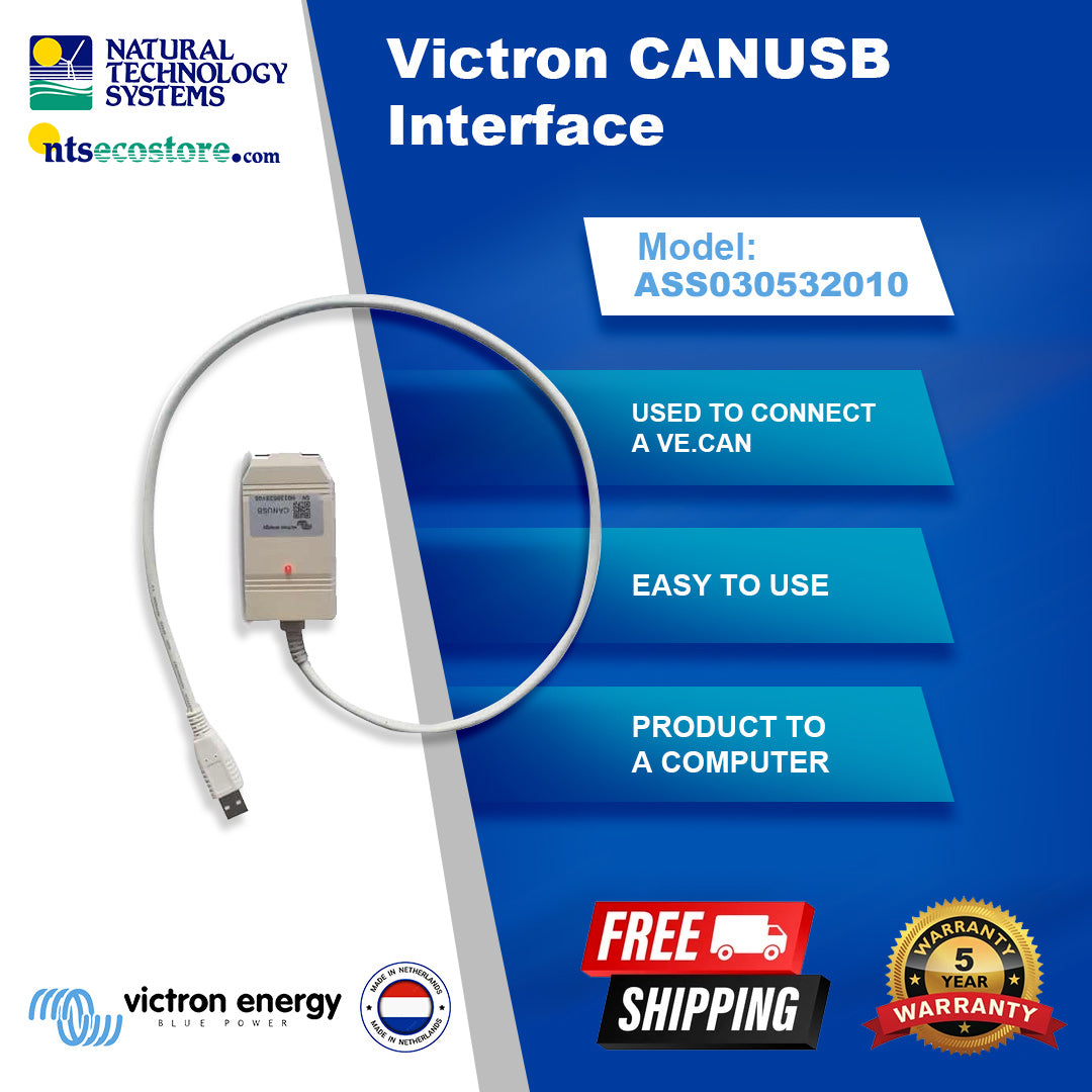 Victron CANUSB Interface ASS030532010