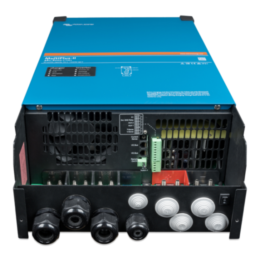 Victron MultiPlus-II 48/8000/110-100/100 230V Inverter Charger (PMP482805000)