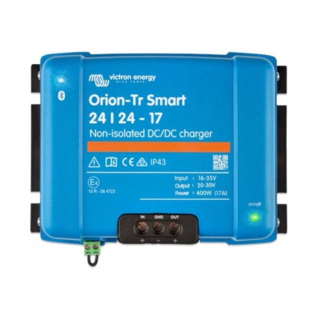 Victron Orion-Tr Smart Non-isolated Charger 24/24 17A 400W ORI242440140