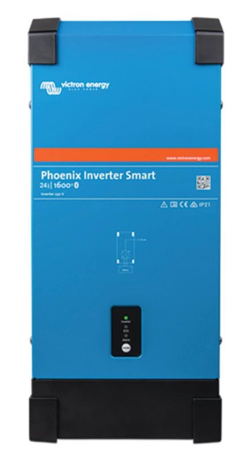 Victron Phoenix Inverter 24V/1600VA 230V Smart (PIN242160000)