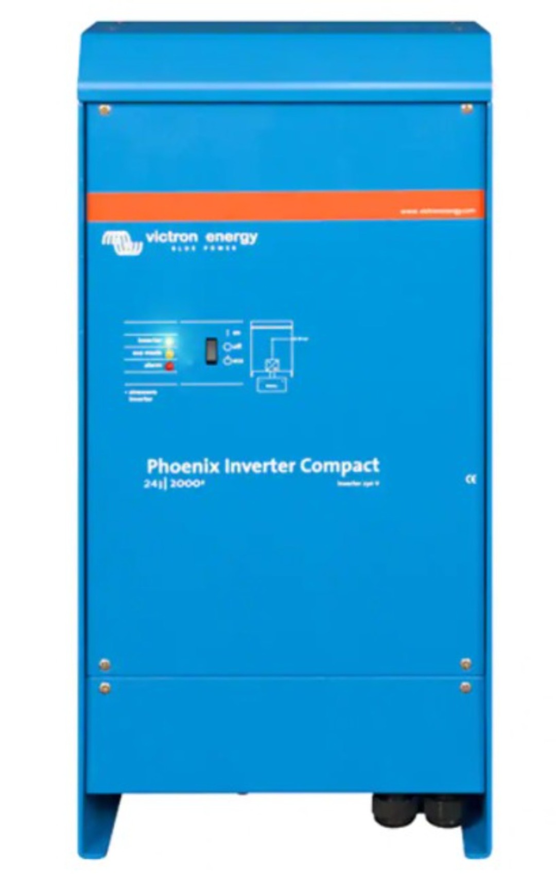 Victron Phoenix Inverter Compact 24V / 2000VA (CIN242200000)