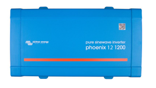 Victron Phoenix Pure Sine Wave Inverter 12V 1200VA 230V VE.Direct AU/NZ (PIN122121300)
