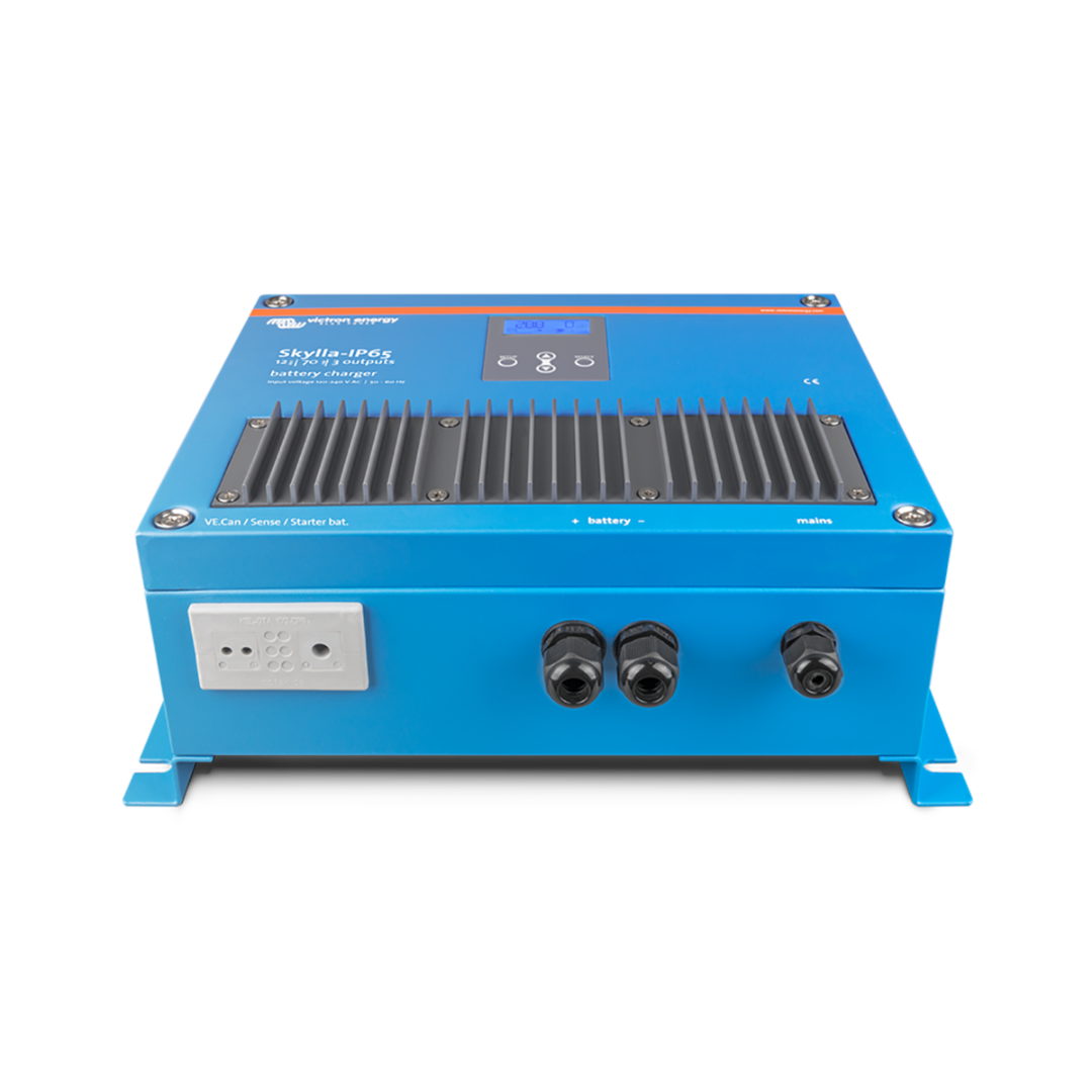 Victron Skylla-IP65 24V/35A Battery Charger (3) SKY024035100