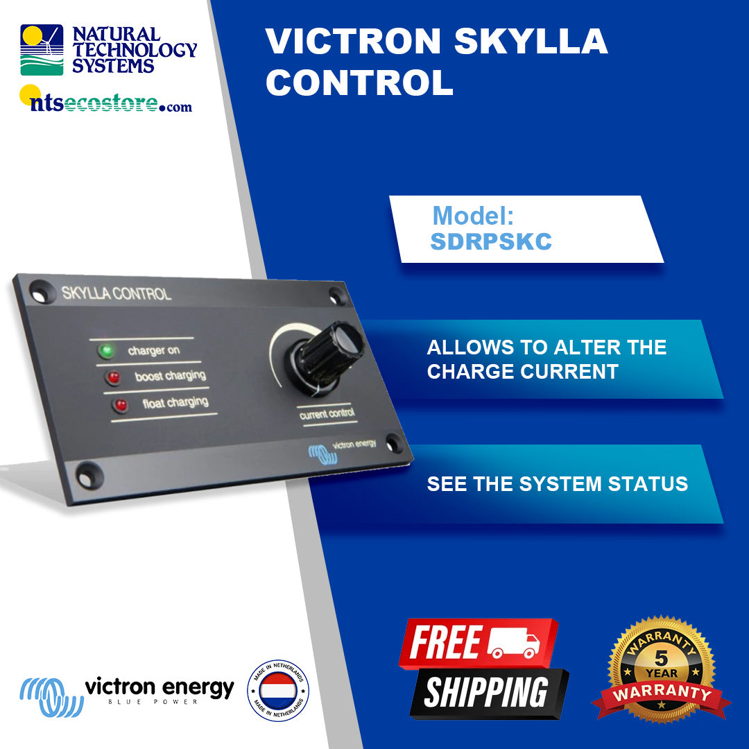 Victron Skylla Control (SDRPSKC)