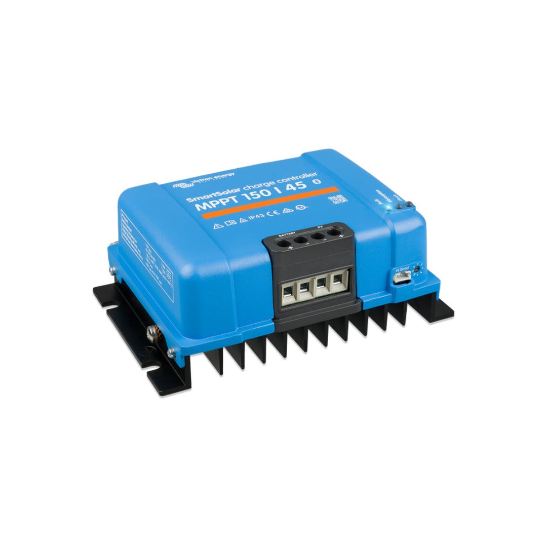 Victron SmartSolar MPPT 150/45 Charge Controller (SCC115045212)