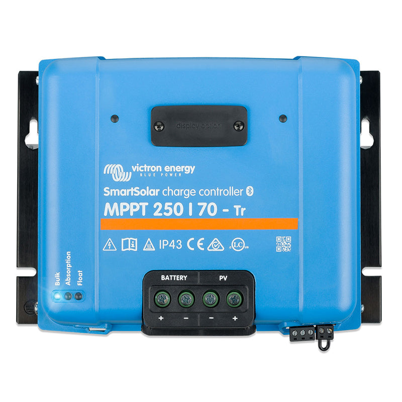 Victron SmartSolar MPPT 250/70-TR Charge Controller SCC125070221