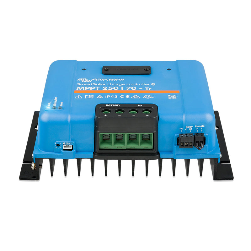 Victron SmartSolar MPPT 250/70-TR Charge Controller SCC125070221