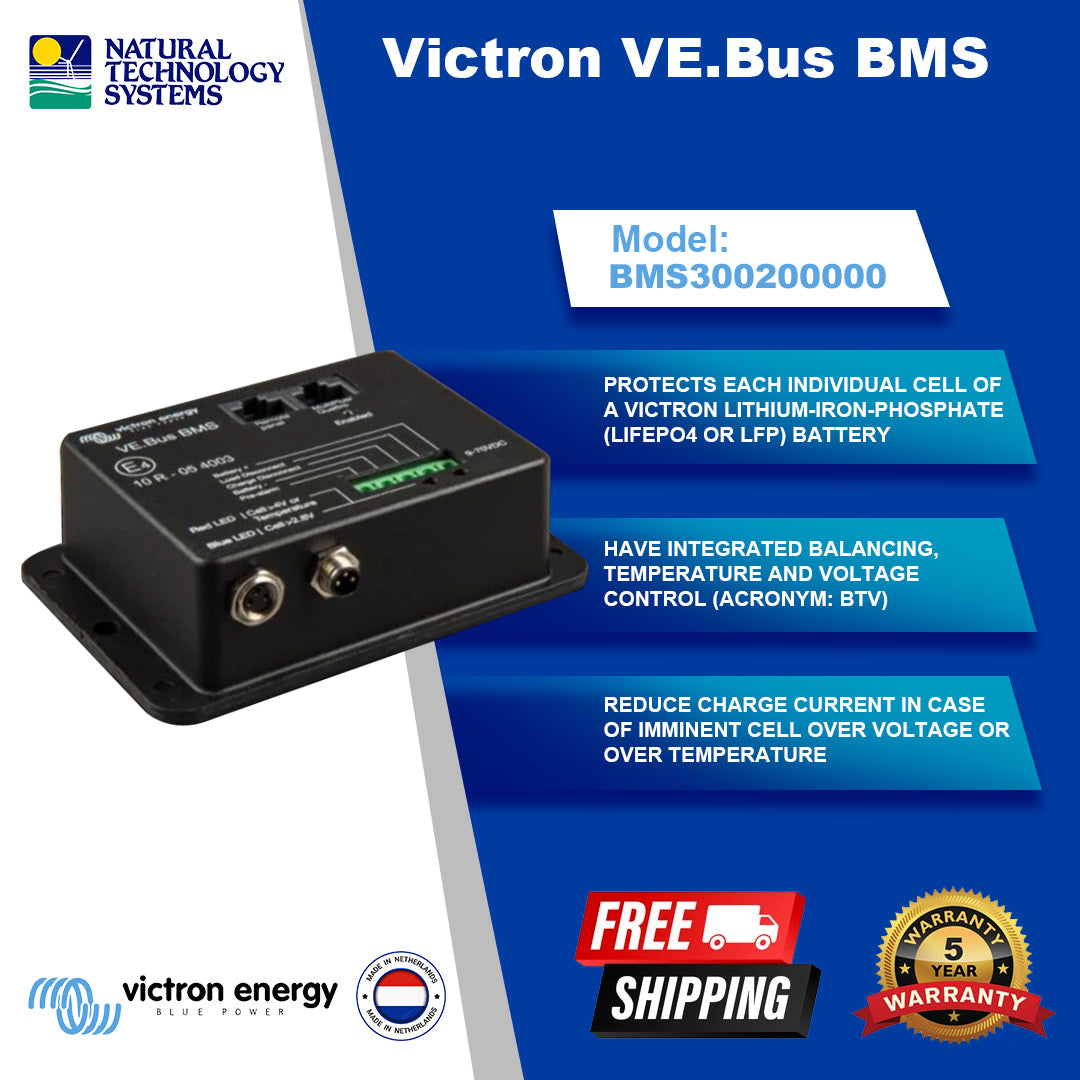 Victron VE.Bus BMS (BMS300200000)