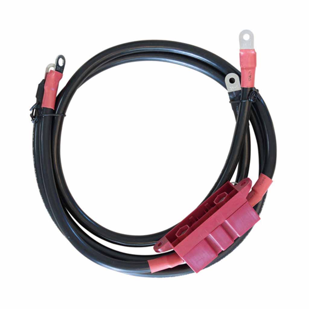 Enerdrive Cable Kit to Suit 2000W Inverter 70mm2 x 1.2m (EN1220C)