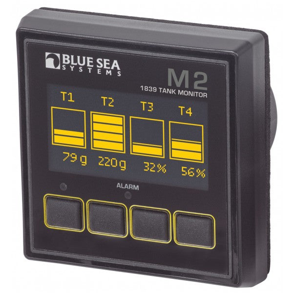 Blue Sea M2 OLED Tank Monitor (BS-1839B)