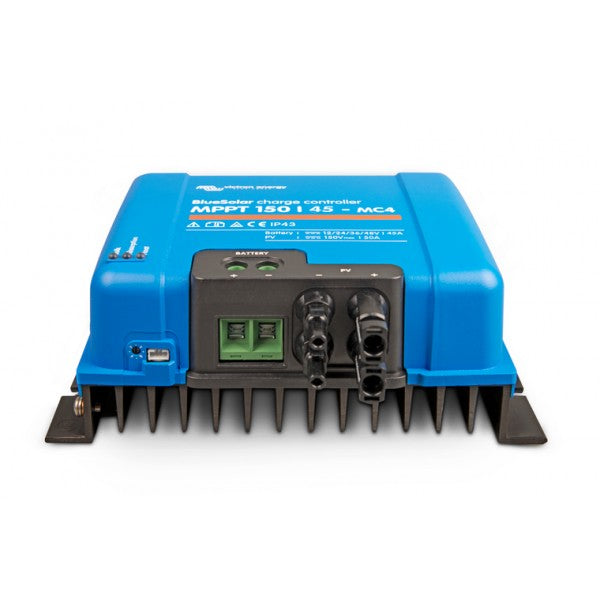 Victron BlueSolar MPPT 150/45 Charge Controller (SCC010045200)