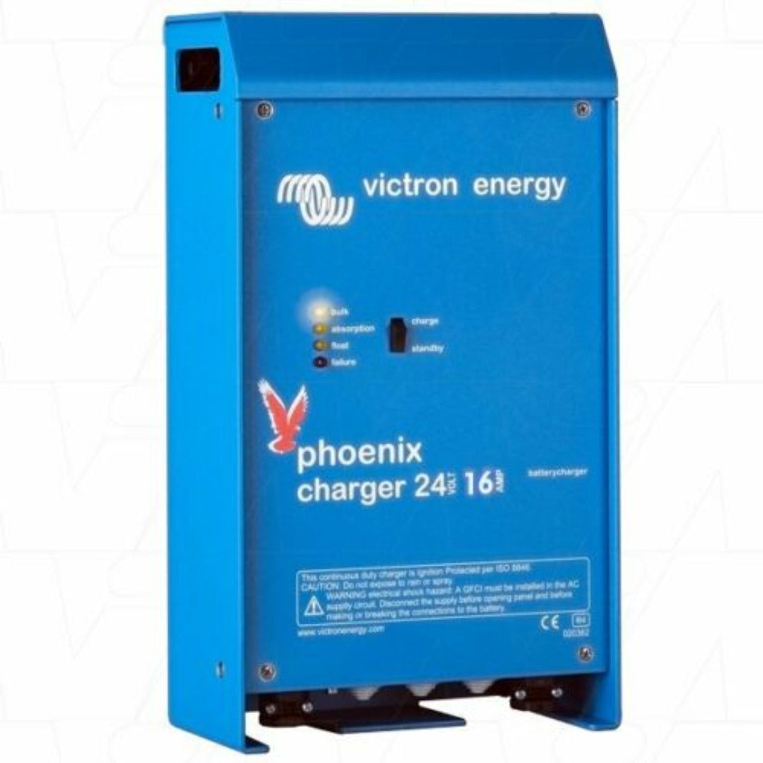 Victron Phoenix Charger 24/16 (2+1) 120-240V PCH024016001