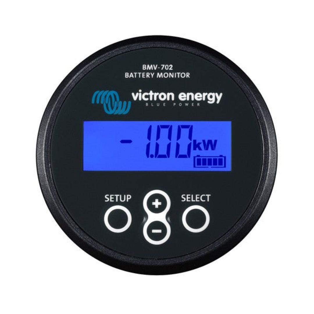 Victron Battery Monitor BMV-702 Black BAM010702200R