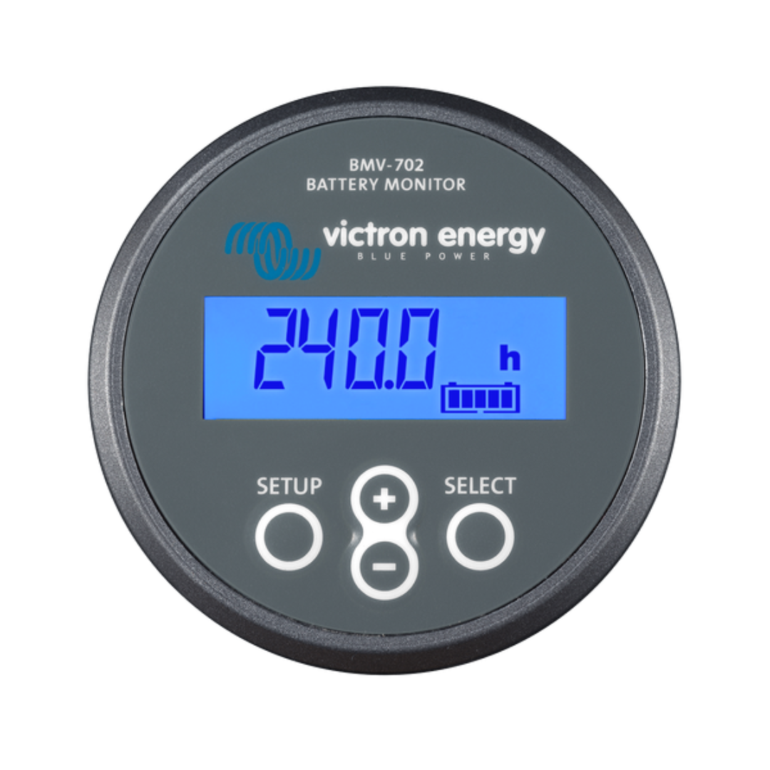 Victron Battery Monitor BMV-702 BAM010702000R