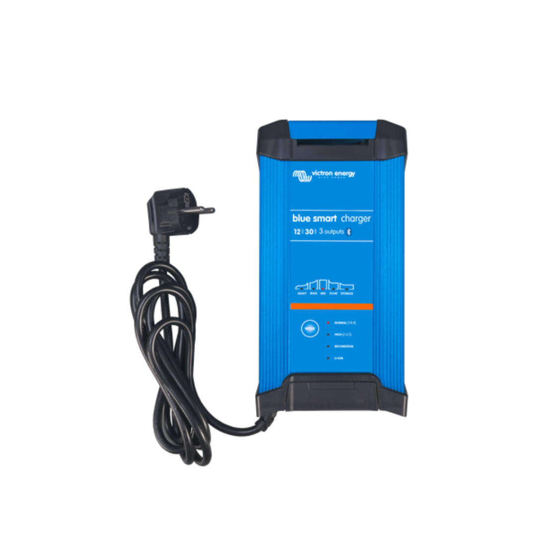 Victron Blue Smart IP22 Charger 12/30(3) 230V AU/NZ BPC123048012