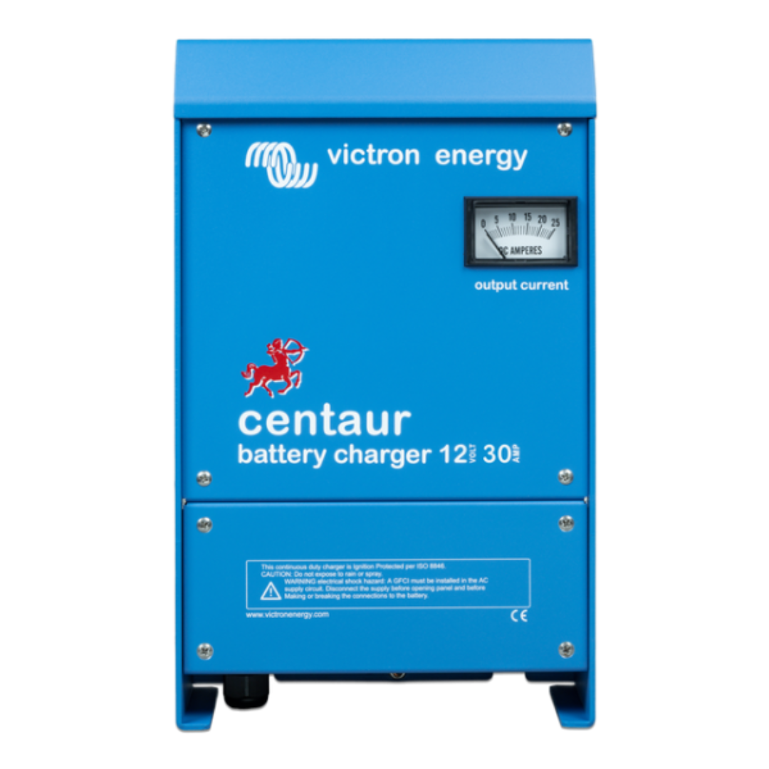 Victron Centaur 12/30 (3) Battery Charger (CCH012030000)