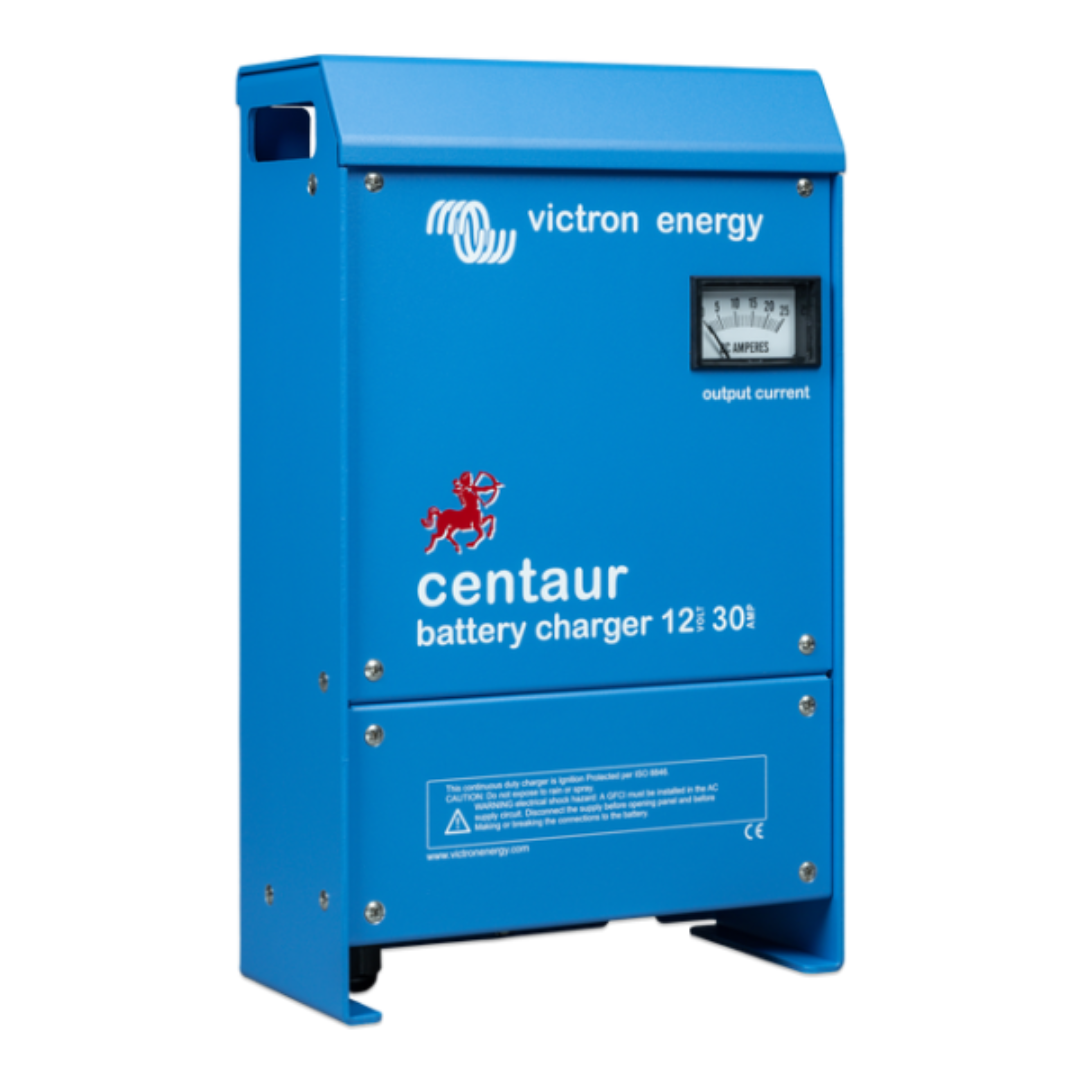 Victron Centaur 12/30 (3) Battery Charger (CCH012030000)