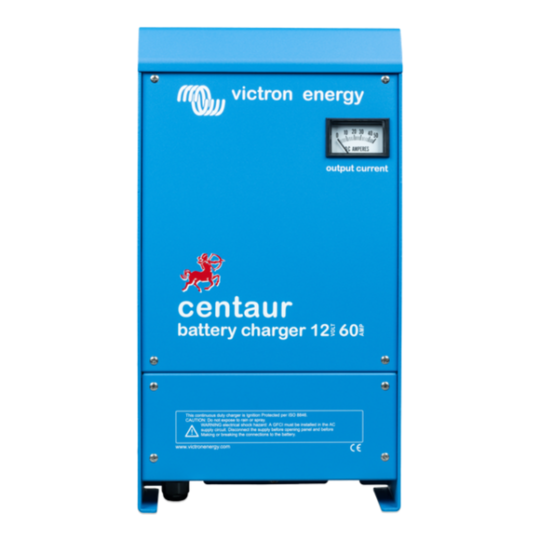Victron Centaur Charger 12/60(3) 120-240V CCH012060000