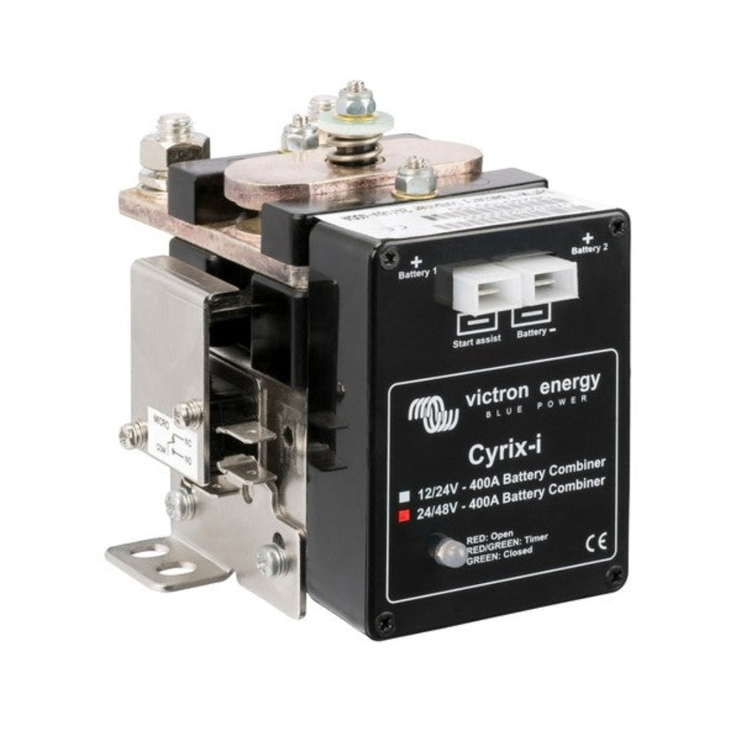 Victron Cyrix-i 12/24V 400A Intelligent Battery Combiner CYR010400000