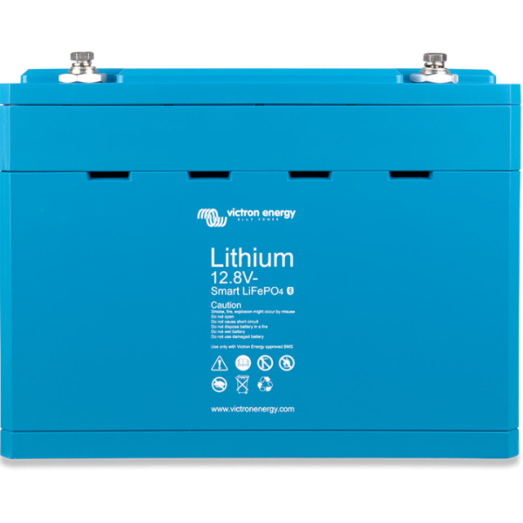Victron LiFePO4 Lithium Battery 12.8V/160Ah Smart BAT512116610