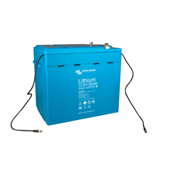 Victron LiFePO4 Battery 12.8V 330Ah With Integrated Cell Balancing & Monitoring (BAT512132410)