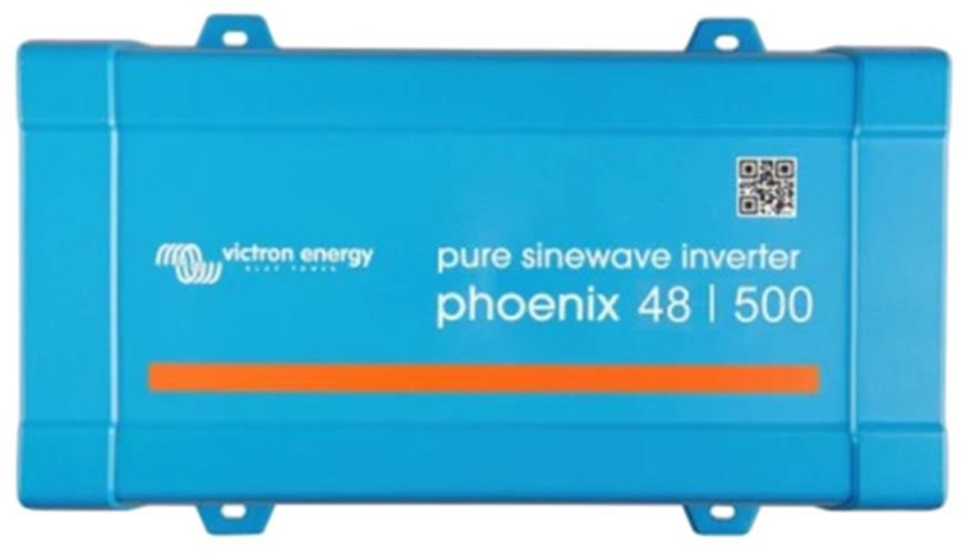 Victron Phoenix Inverter 48/500 230V VE.Direct AU/NZ PIN485010300